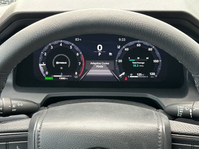 2025 Toyota Tacoma i-FORCE MAX Trailhunter