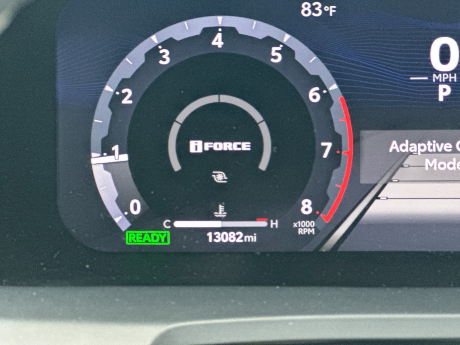 2025 Toyota Tacoma i-FORCE MAX Trailhunter