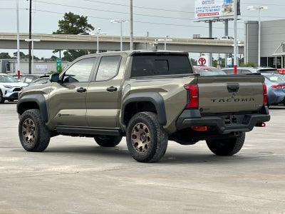 2025 Toyota Tacoma i-FORCE MAX Trailhunter