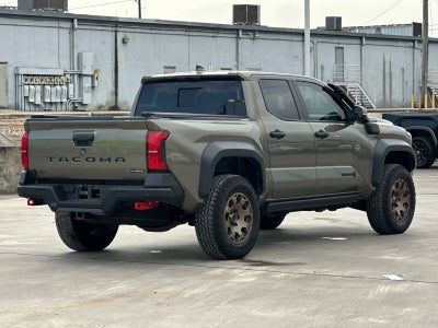 2025 Toyota Tacoma i-FORCE MAX Trailhunter