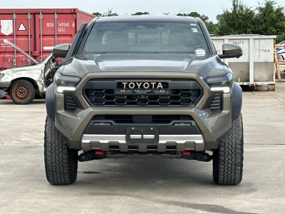 2025 Toyota Tacoma i-FORCE MAX Trailhunter