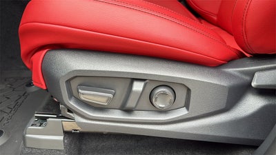 2026 Toyota Tacoma Hybrid TRD Pro