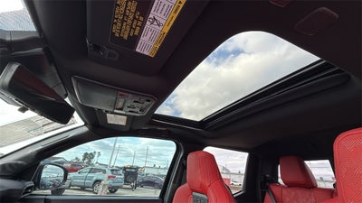 2026 Toyota Tacoma Hybrid TRD Pro