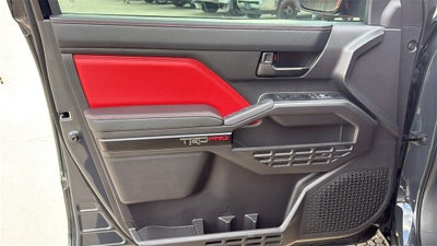 2026 Toyota Tacoma Hybrid TRD Pro