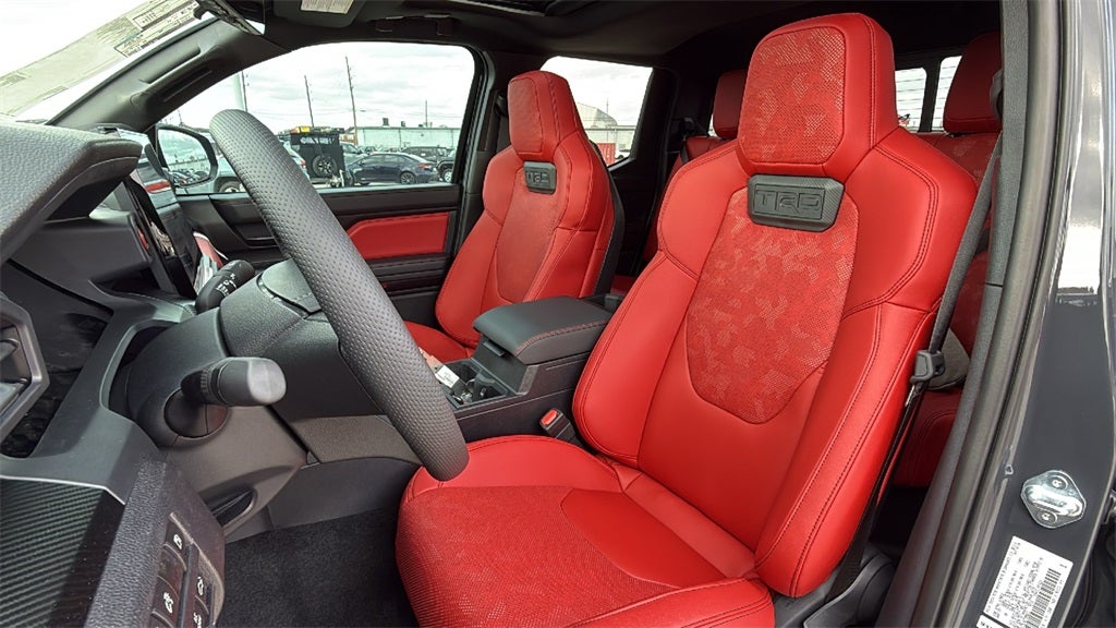 2026 Toyota Tacoma Hybrid TRD Pro