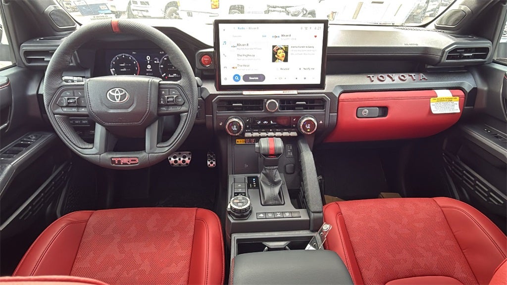 2026 Toyota Tacoma Hybrid TRD Pro