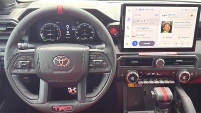 2026 Toyota Tacoma Hybrid TRD Pro