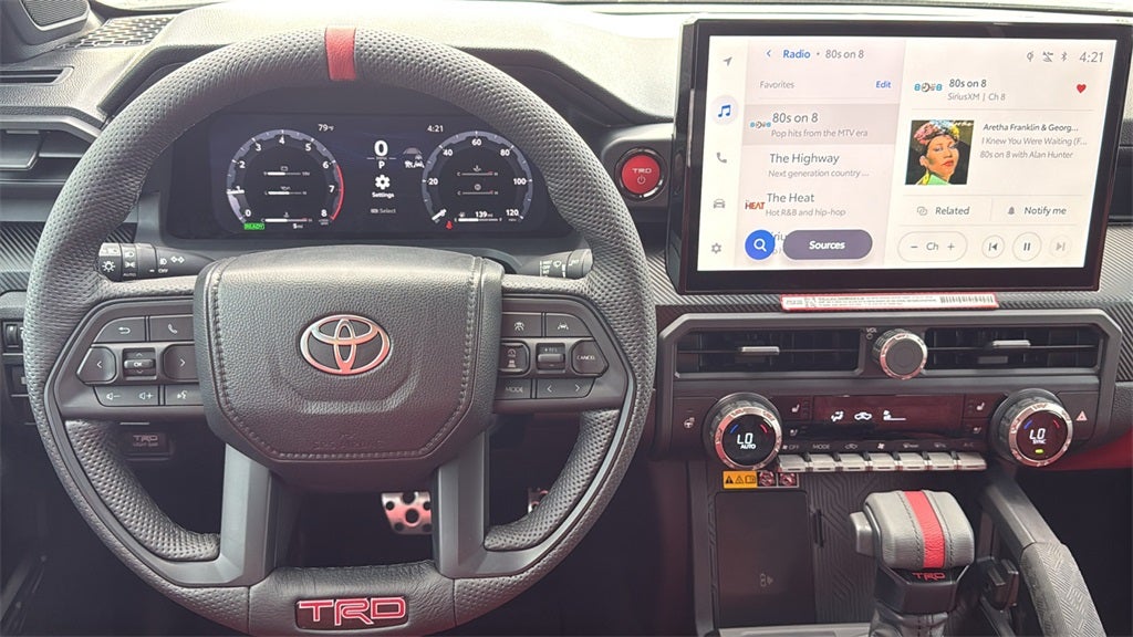 2026 Toyota Tacoma Hybrid TRD Pro