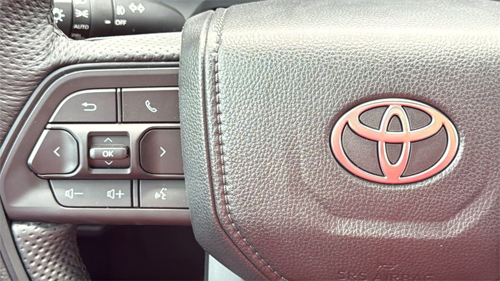 2026 Toyota Tacoma Hybrid TRD Pro