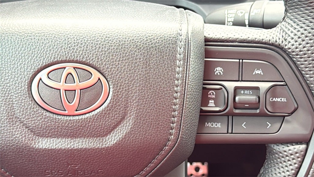 2026 Toyota Tacoma Hybrid TRD Pro