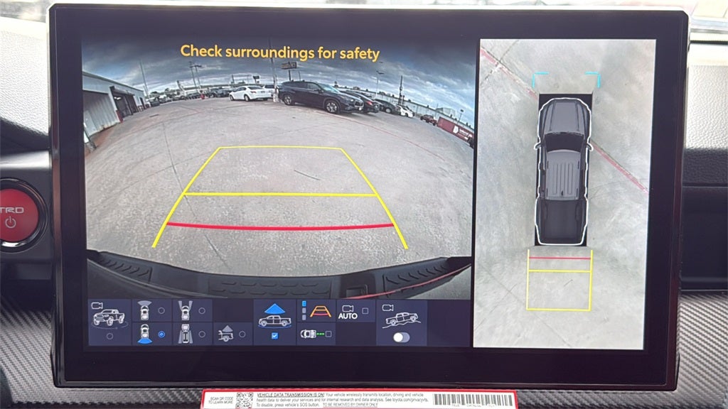 2026 Toyota Tacoma Hybrid TRD Pro