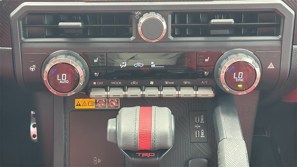 2026 Toyota Tacoma Hybrid TRD Pro