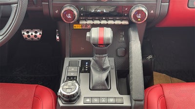 2026 Toyota Tacoma Hybrid TRD Pro