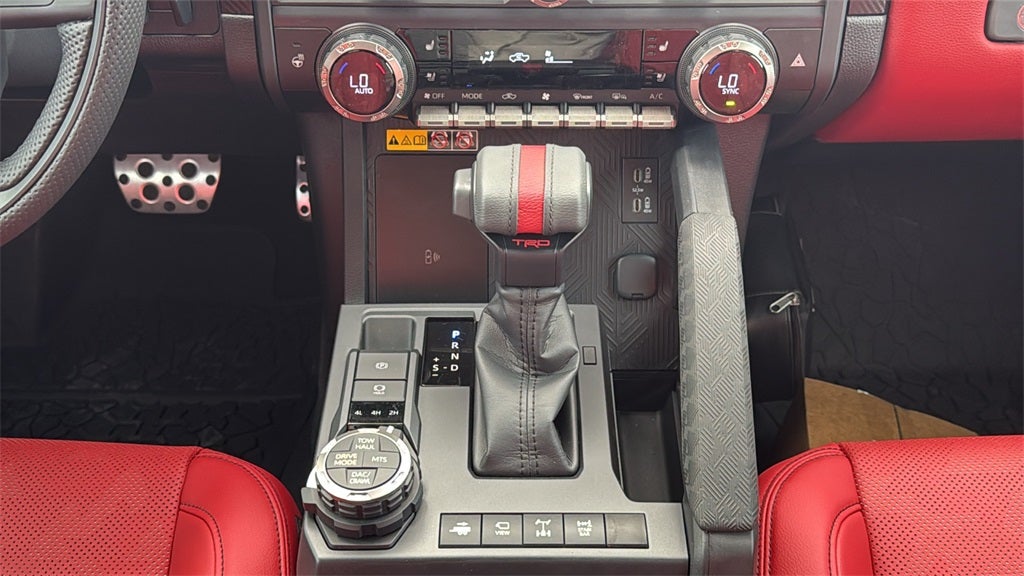 2026 Toyota Tacoma Hybrid TRD Pro