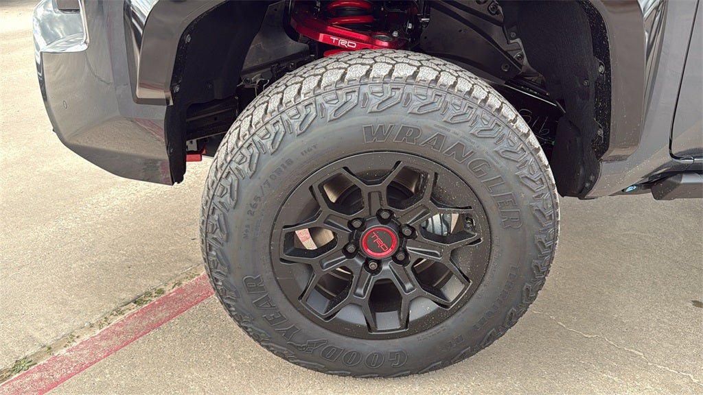 2026 Toyota Tacoma Hybrid TRD Pro