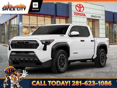 2026 Toyota Tacoma i-FORCE MAX TRD Off-Road i-FORCE MAX