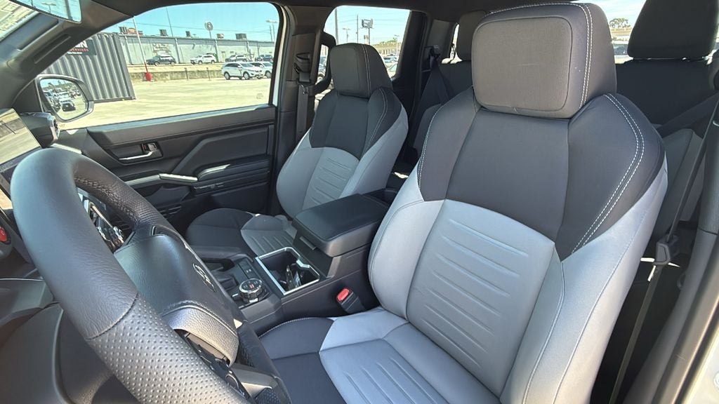 2026 Toyota Tacoma i-FORCE MAX TRD Off-Road i-FORCE MAX