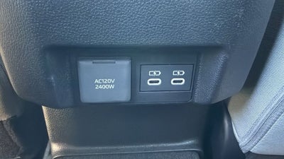 2026 Toyota Tacoma i-FORCE MAX TRD Off-Road i-FORCE MAX