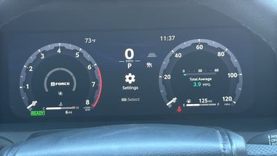 2026 Toyota Tacoma i-FORCE MAX TRD Off-Road i-FORCE MAX