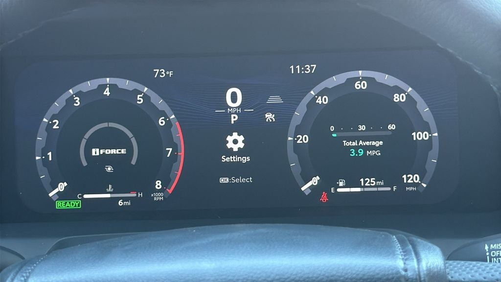 2026 Toyota Tacoma i-FORCE MAX TRD Off-Road i-FORCE MAX