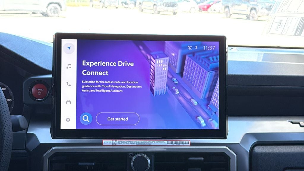 2026 Toyota Tacoma i-FORCE MAX TRD Off-Road i-FORCE MAX