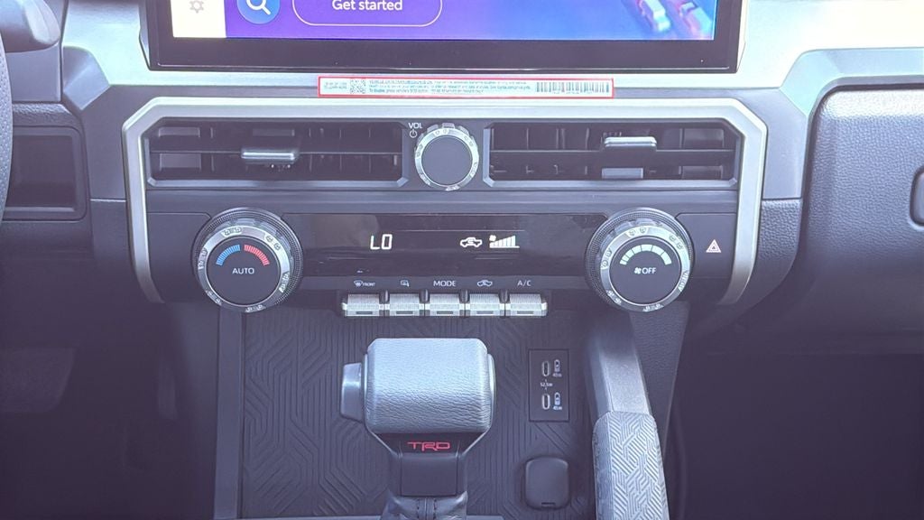 2026 Toyota Tacoma i-FORCE MAX TRD Off-Road i-FORCE MAX