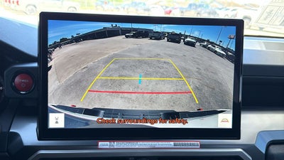 2026 Toyota Tacoma i-FORCE MAX TRD Off-Road i-FORCE MAX