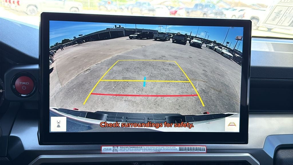 2026 Toyota Tacoma i-FORCE MAX TRD Off-Road i-FORCE MAX