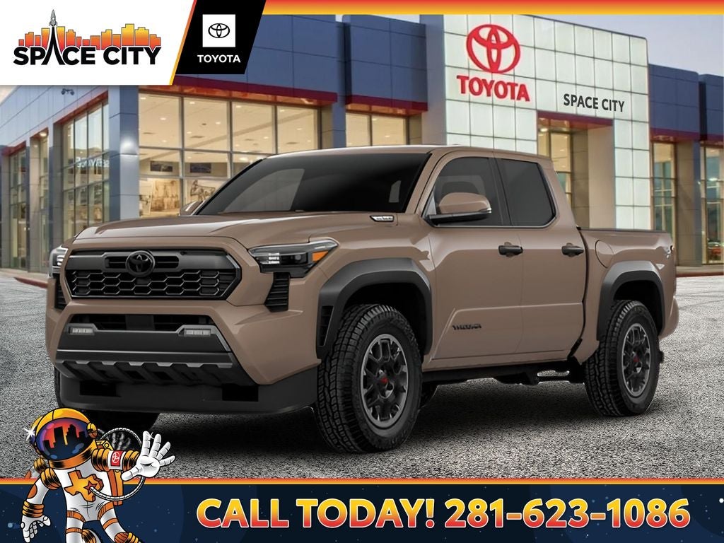 2026 Toyota Tacoma i-FORCE MAX TRD Off-Road i-FORCE MAX