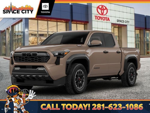 2026 Toyota Tacoma i-FORCE MAX TRD Off-Road i-FORCE MAX