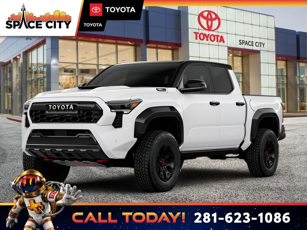 2026 Toyota Tacoma Hybrid TRD Pro