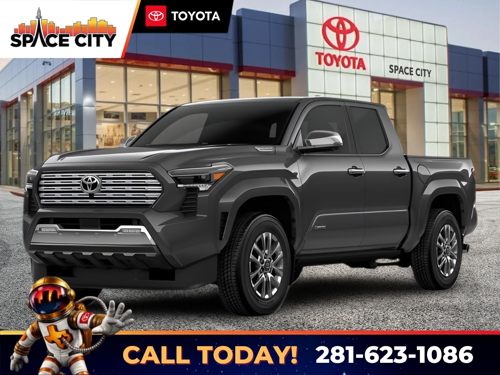 2026 Toyota Tacoma i-FORCE MAX Limited i-FORCE MAX