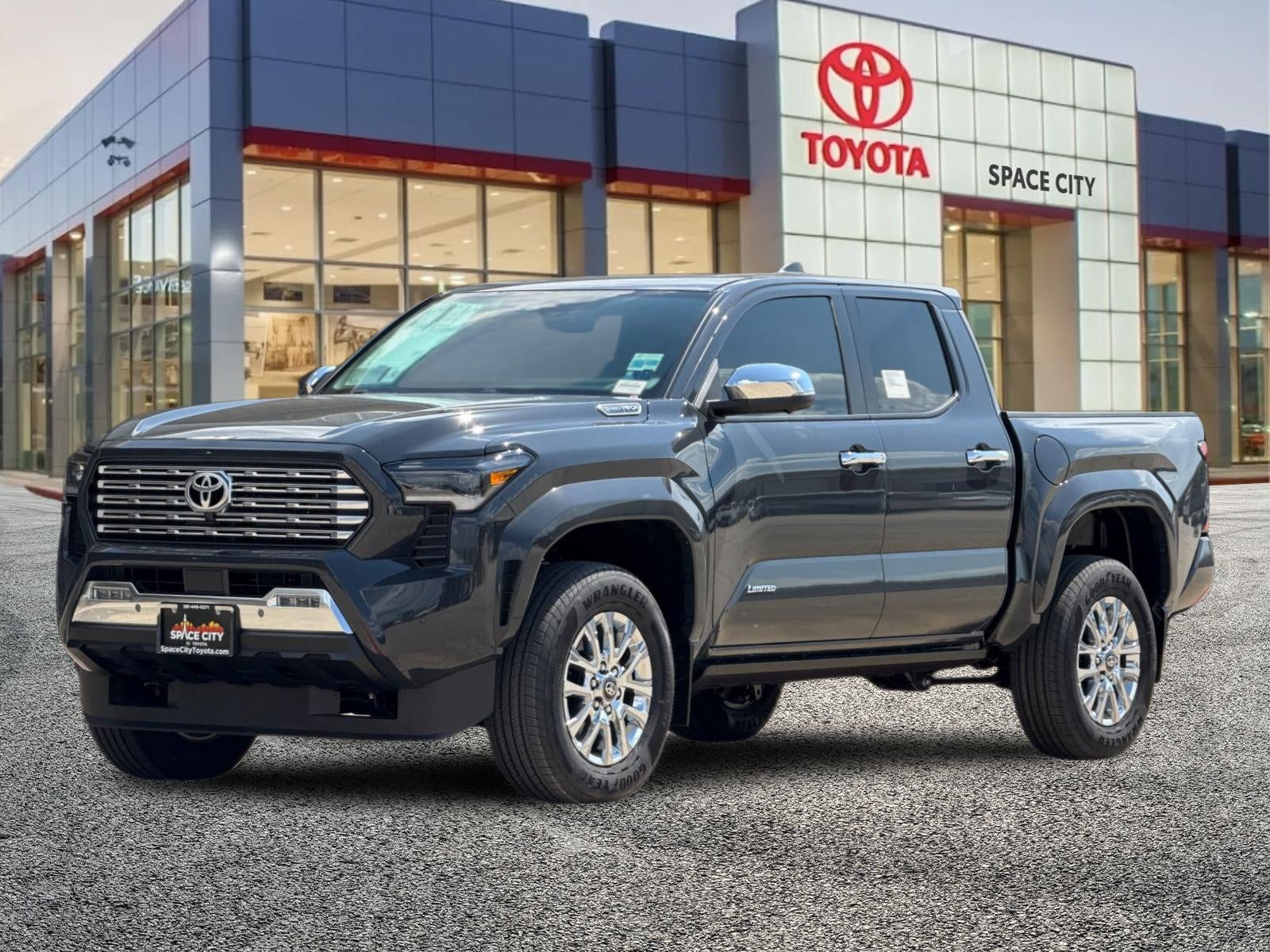 2026 Toyota Tacoma i-FORCE MAX Limited i-FORCE MAX