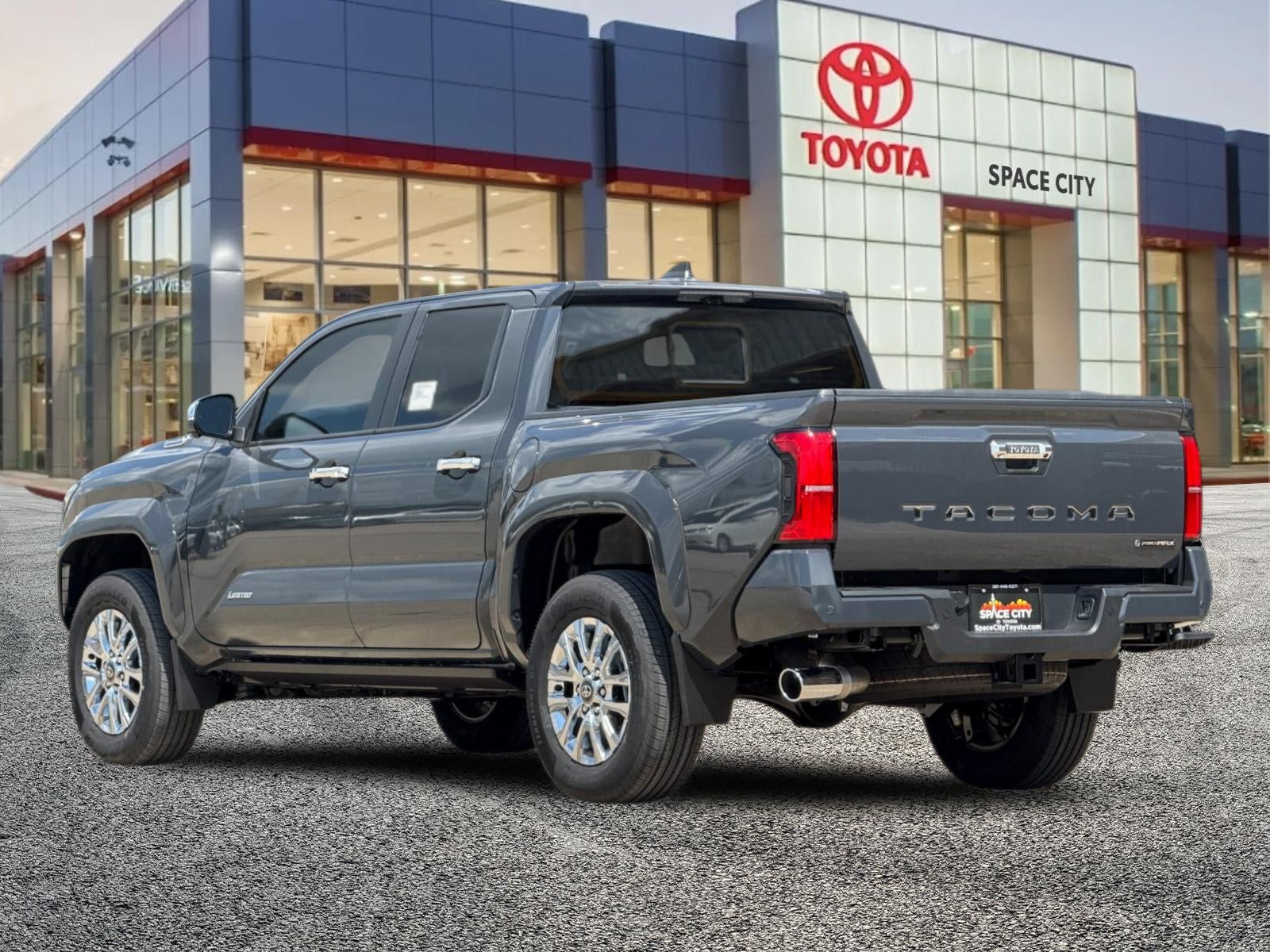 2026 Toyota Tacoma i-FORCE MAX Limited i-FORCE MAX
