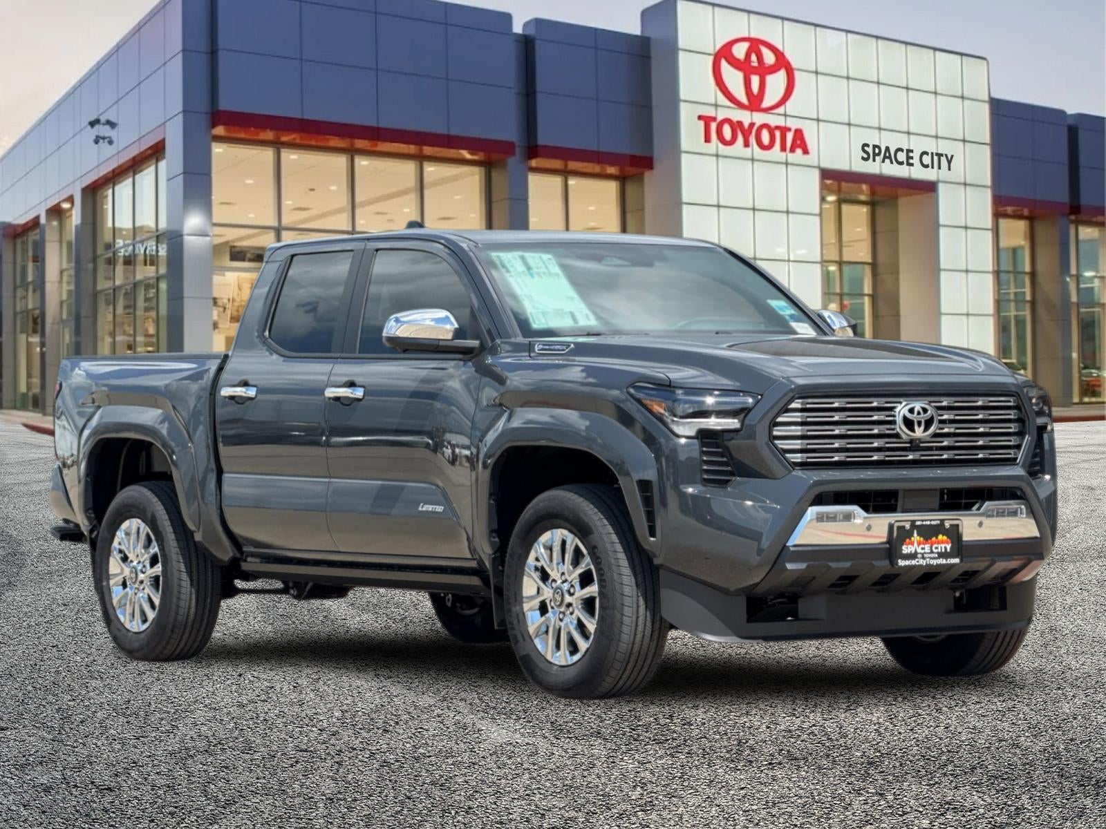 2026 Toyota Tacoma i-FORCE MAX Limited i-FORCE MAX
