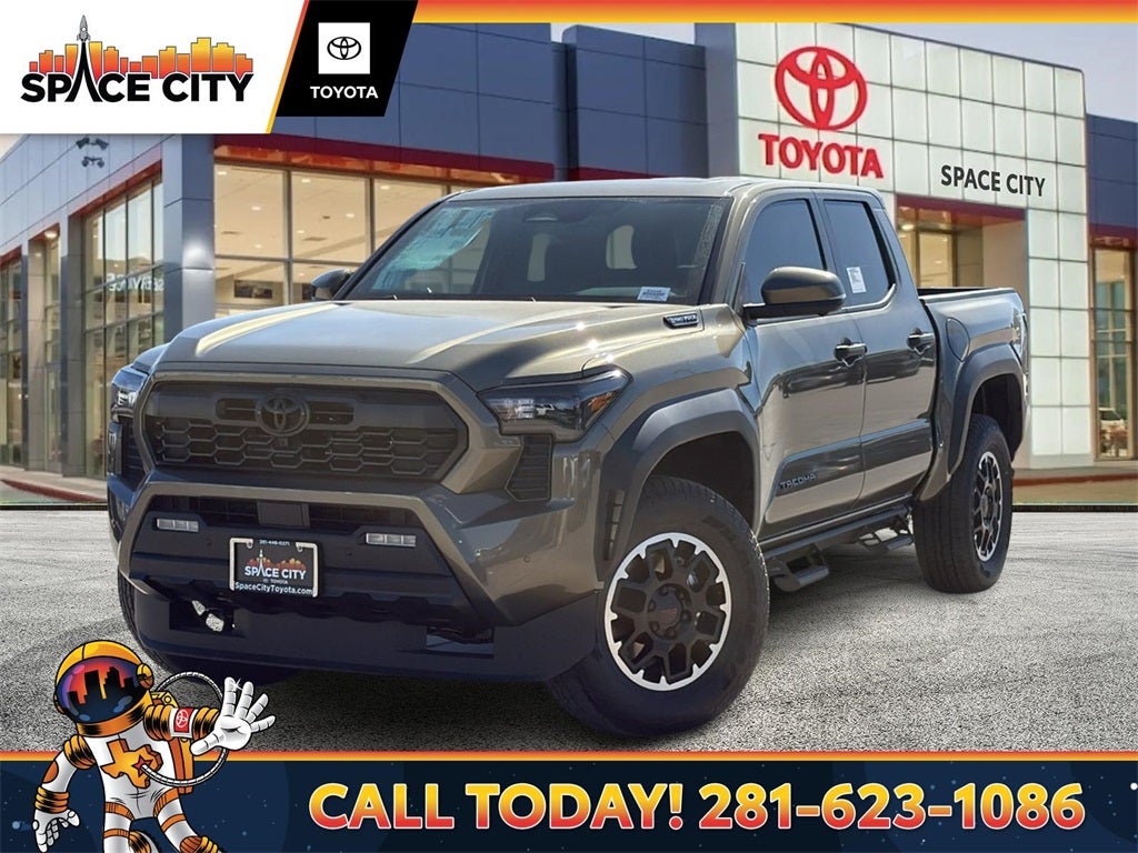 2025 Toyota Tacoma i-FORCE MAX TRD Off-Road i-FORCE MAX