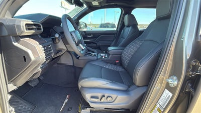 2025 Toyota Tacoma i-FORCE MAX TRD Off-Road i-FORCE MAX