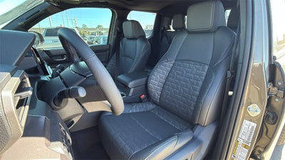 2025 Toyota Tacoma i-FORCE MAX TRD Off-Road i-FORCE MAX