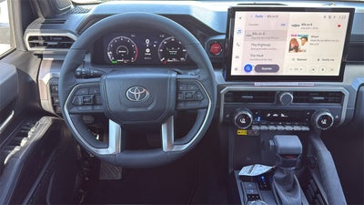 2025 Toyota Tacoma i-FORCE MAX TRD Off-Road i-FORCE MAX