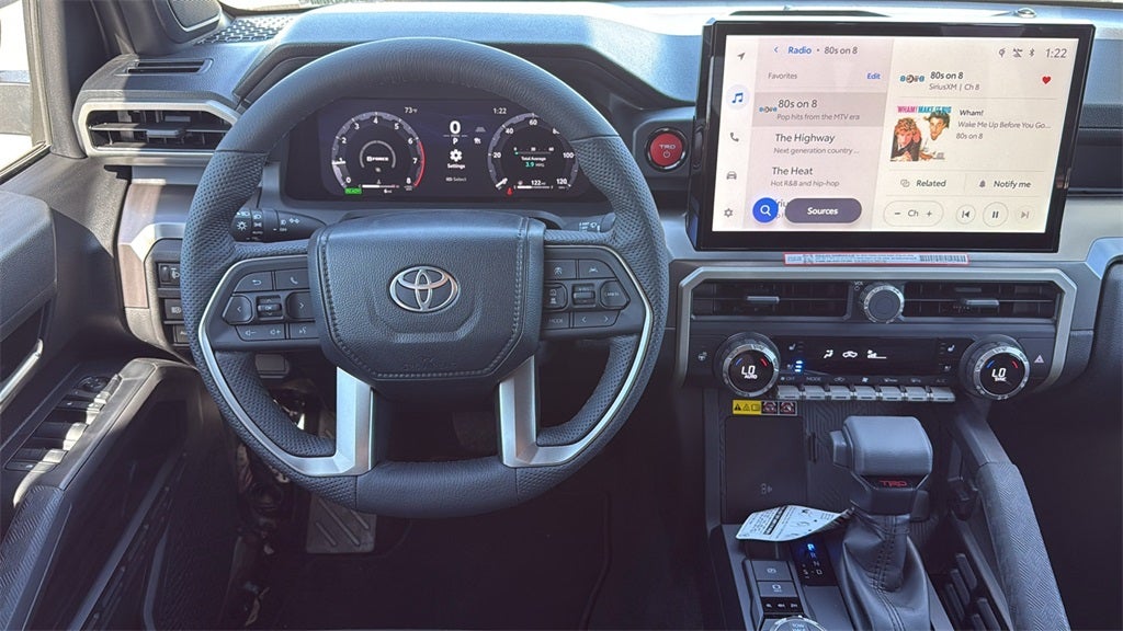 2025 Toyota Tacoma i-FORCE MAX TRD Off-Road i-FORCE MAX