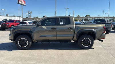 2025 Toyota Tacoma i-FORCE MAX TRD Off-Road i-FORCE MAX