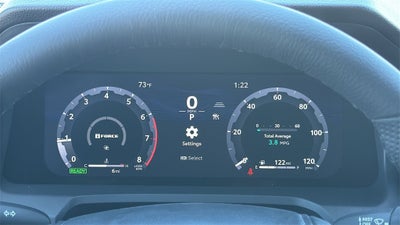 2025 Toyota Tacoma i-FORCE MAX TRD Off-Road i-FORCE MAX