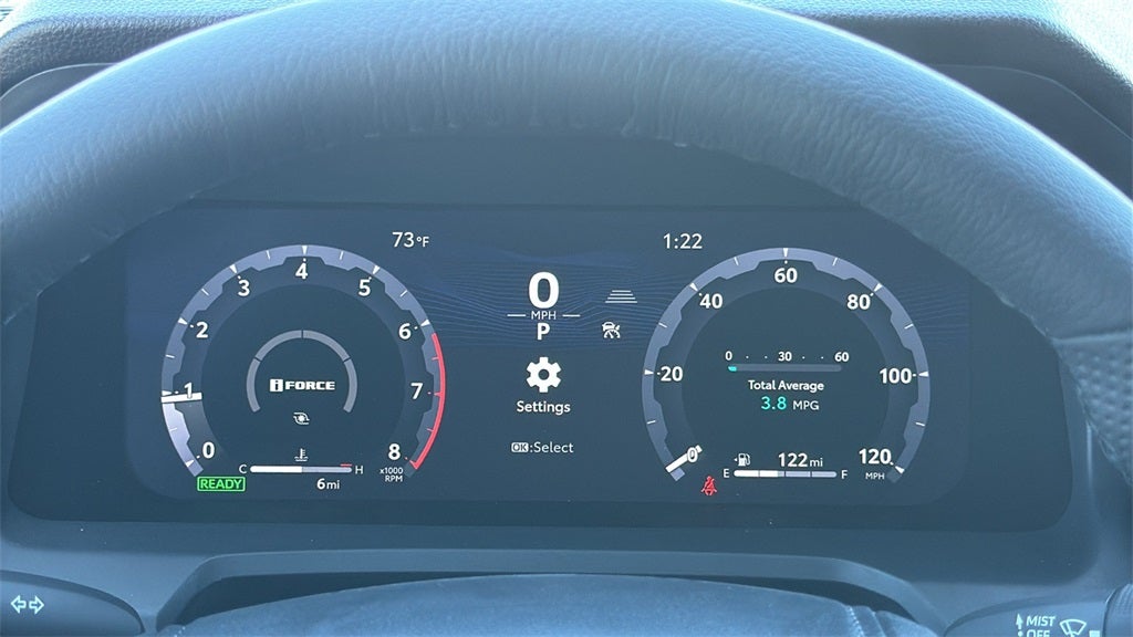 2025 Toyota Tacoma i-FORCE MAX TRD Off-Road i-FORCE MAX