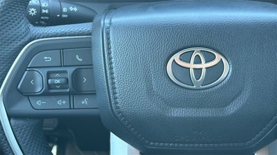 2025 Toyota Tacoma i-FORCE MAX TRD Off-Road i-FORCE MAX