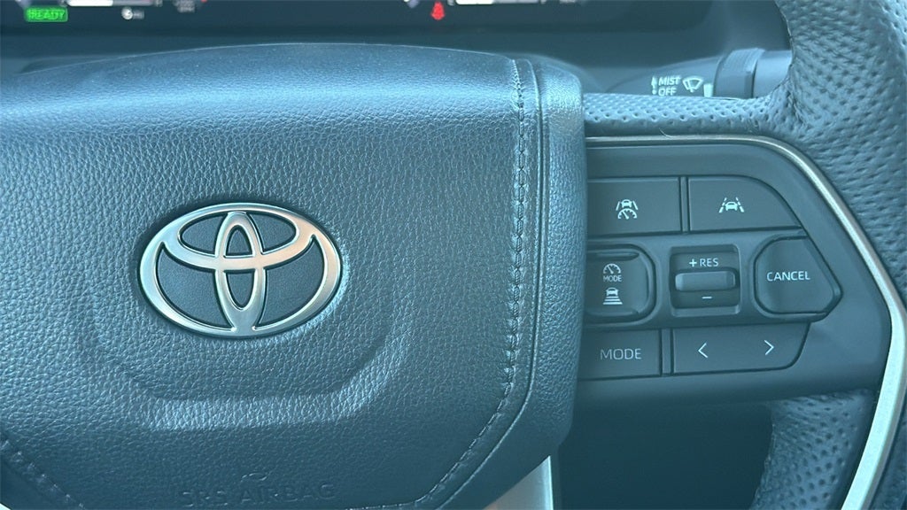 2025 Toyota Tacoma i-FORCE MAX TRD Off-Road i-FORCE MAX