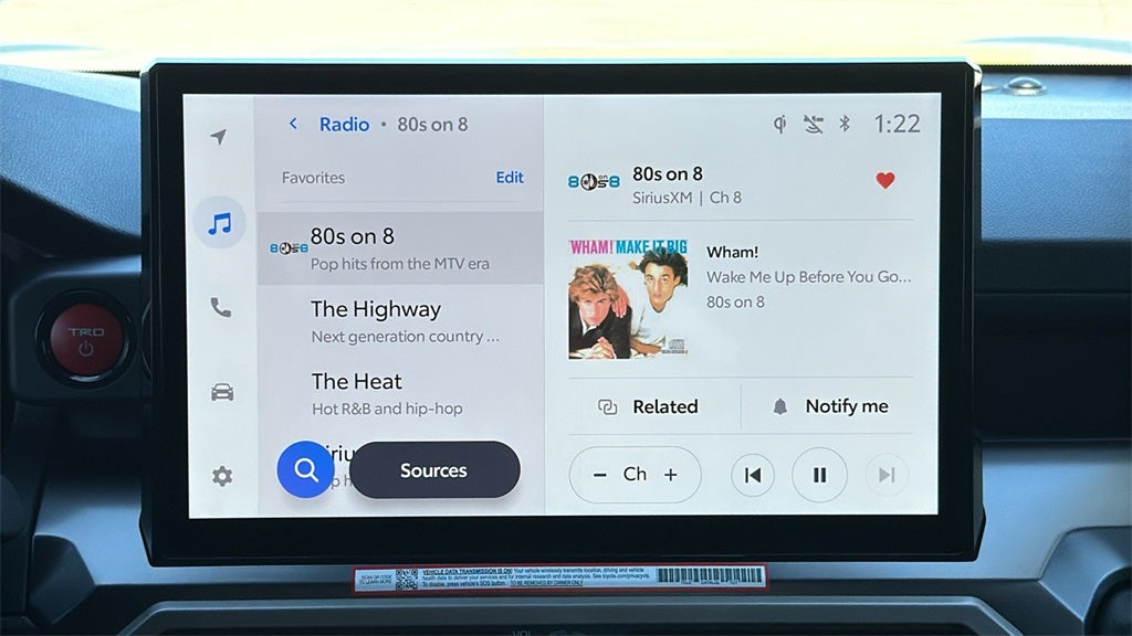 2025 Toyota Tacoma i-FORCE MAX TRD Off-Road i-FORCE MAX
