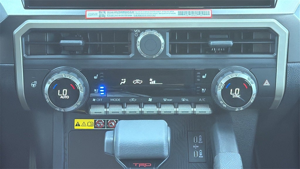 2025 Toyota Tacoma i-FORCE MAX TRD Off-Road i-FORCE MAX