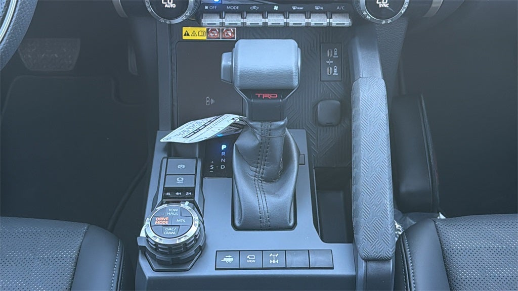 2025 Toyota Tacoma i-FORCE MAX TRD Off-Road i-FORCE MAX