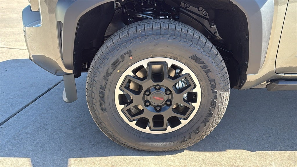 2025 Toyota Tacoma i-FORCE MAX TRD Off-Road i-FORCE MAX