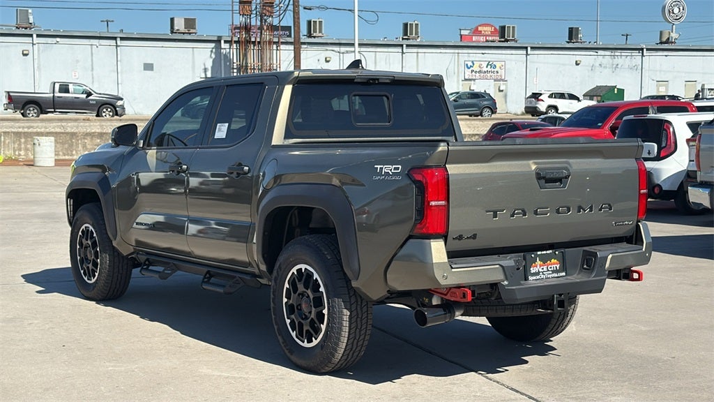 2025 Toyota Tacoma i-FORCE MAX TRD Off-Road i-FORCE MAX
